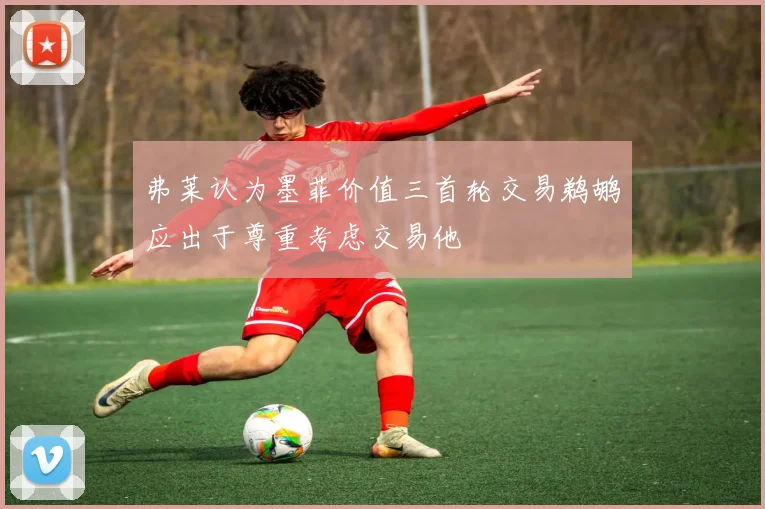 弗莱认为墨菲价值三首轮交易鹈鹕应出于尊重考虑交易他