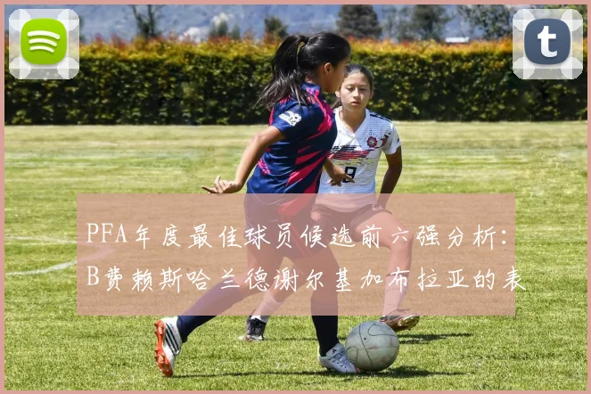 PFA年度最佳球员候选前六强分析：B费赖斯哈兰德谢尔基加布拉亚的表现对比