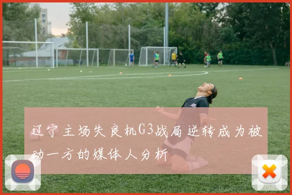 辽宁主场失良机G3战局逆转成为被动一方的媒体人分析